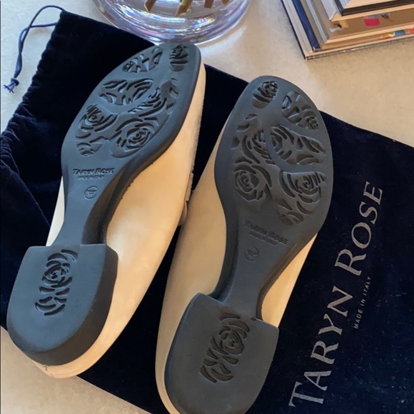 Taryn Rose Slip on Loafers - Picture 3 of 6